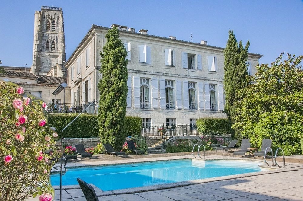Hotel De Bastard เลคตูร์ ภายนอก รูปภาพ